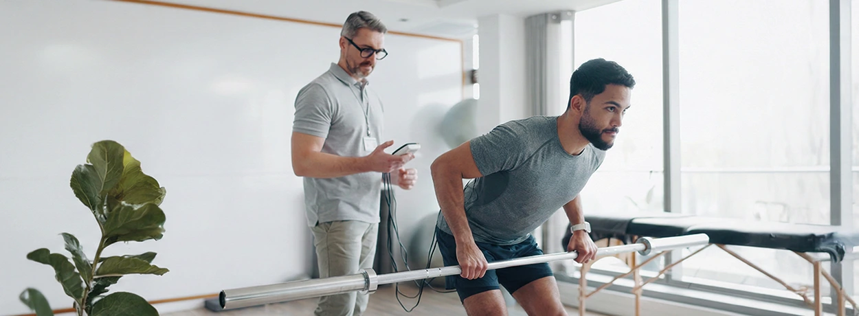 Test musculaire en kinésiologie - Blog EKTC : séance de précision pour écouter les messages du corps